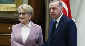 Müsavat Dervişoğlu'na iddiayı sordular: Cumhurbaşkanı Erdoğan, Akşener'e yardımcılık mı teklif etti?