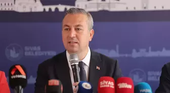 Sivas Belediye Başkanı Adem Uzun, 4 Eylül Barajı'ndaki su seviyesinin düşük olduğunu belirterek tasarruf çağrısı yaptı