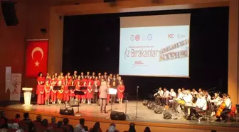 Sivas'ta Türk Müziği Korosu Konser Verdi