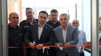Suşehri'nde Hayat Boyu Öğrenme Haftası Sergisi Açıldı