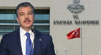 TBMM Adalet Komisyonu Başkanı: AYM'nin Cumhurbaşkanı yetkilerini iptal ettiği iddiaları gerçek dışı