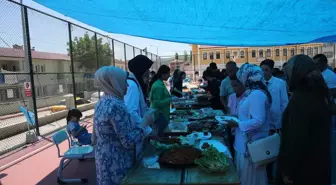 Tokat'ta Gazze yararına kermes düzenlendi