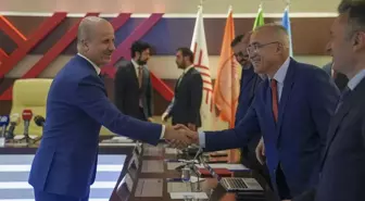YÖK Başkanı Erol Özvar: Engelsiz Üniversite Ödülleri için 1709 başvuru alındı