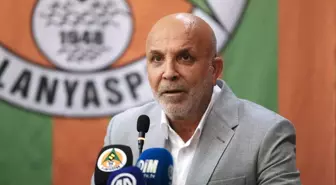 Alanyaspor Kulübü Başkanı Hasan Çavuşoğlu Yeniden Seçildi