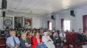 Bilecik Şeyh Edebali Üniversitesi'nde Türk Tıp Tarihi Kongresi düzenlendi