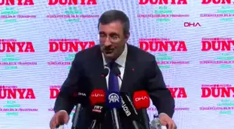 Cevdet Yılmaz: İklim yasası 2024 yılında TBMM'ye sunulacak