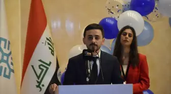 Irak'ın Kerkük kentinde Türkiye Maarif Vakfı'na bağlı anaokulu mezuniyet töreni düzenlendi