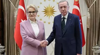 İYİ Parti Genel Sekreteri Poyraz: Akşener, Erdoğan ile yaptığı görüşmenin içeriğini izah etmek zorunda