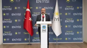 İYİ Parti Tarım Politikaları Başkanı Kadir Ulusoy, taban fiyatının ekimden önce belirleneceğini açıkladı