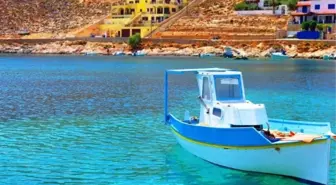 Kalimnos Adası'na kapıda vize var mı, ücreti ne kadar? Kalimnos Adasına kapıda vize nasıl alınır, başvurusu nasıl yapılır?