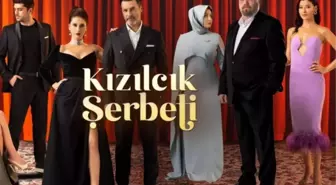 Kızılcık Şerbeti 66. bölüm (SEZON FİNALİ) canlı izle! Show TV Kızılcık Şerbeti yeni bölüm neler oldu?