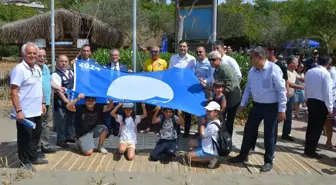 Muğla'da Çevreci Çocuk Şenliği ve Mavi Bayrak Şenliği Düzenlendi