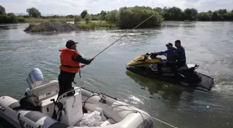 Muş'ta serinlemek için girdiği Murat Nehri'nde kaybolan öğrencinin cansız bedeni bulundu