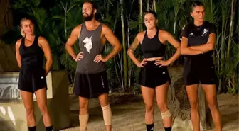 Survivor All Star'da eleme! Merve hayallerine veda etti