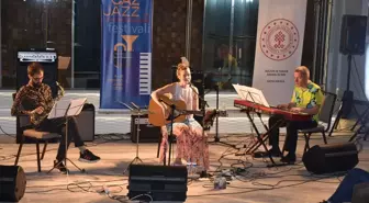 24. Afyonkarahisar Caz Festivali'nde Çekyalı gruplar sahne aldı