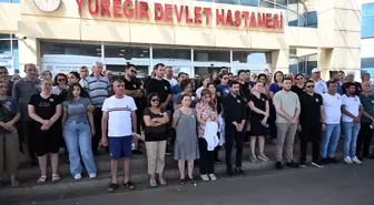 Adana'da Eski Eşini Öldüren Kişi İntihar Etti