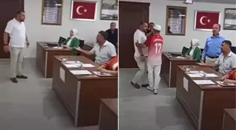 Belediye başkanına 'Kim bu Candaroğlu?' diye soruldu, iş insanı 'Benim' diyerek meclisi bastı