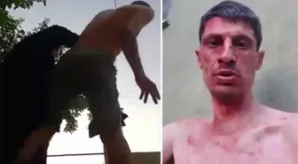 Canlı yayında 'Namus belası' şarkısı eşliğinde eniştesini bıçakladı