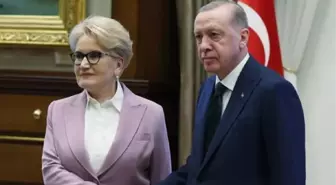 Erdoğan- Akşener görüşmesi sonrası kulislerde yeni iddia: İYİ Partili 4 milletvekili AK Parti'ye geçiyor