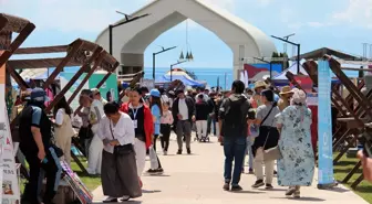 Issık Göl Turizm Fuarı 2024 Düzenlendi