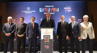 Kültür ve Turizm Bakanı Mehmet Nuri Ersoy: Türkiye, Dünya Turizm Örgütü verilerine göre ilk beş turizm ülkesinden biridir