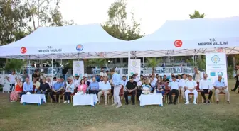 Mersin'de Turizm Sezonu Mavi Bayrak Töreniyle Başladı