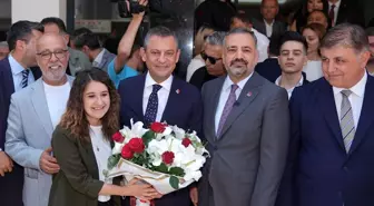 Özgür Özel: Türkiye'de Eğitime Erişim Sınıfsal Bir Problemdir