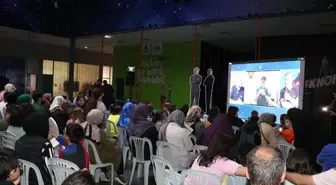 Türkiye'nin ikinci astronotu Atasever'in uzay seferi Erzurum'da canlı takip edildi