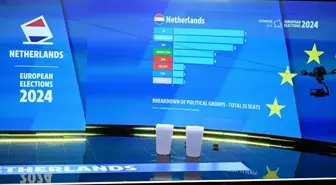 Almanya'da aşırı sağcı AfD ikinci sıraya yerleşti