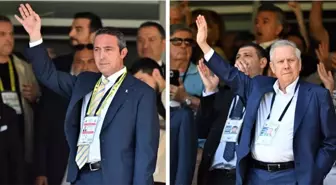 Fenerbahçe başkanı kim oldu? Ali Koç mu Aziz Yıldırım mı? İşte seçim sonucu