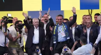 Fenerbahçe seçim sonuçları 2024! Ali Koç ve Aziz Yıldırım hangi sandıktan kaç oy aldı? İşte oy sayıları