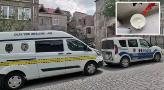 Hastanede yaşam savaşı veriyor! 1,5 yaşındaki bebek süt dolu kovaya düştü