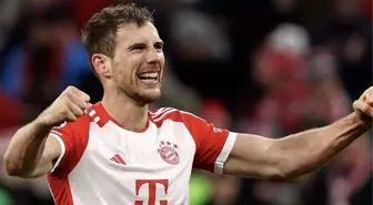 'Beni alın' mesajı göndermişti! Galatasaray'dan Goretzka transferi için açıklama