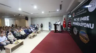 Diyanet İşleri Başkanı Ali Erbaş: Gazze'ye yapılan saldırılara ses vermeliyiz