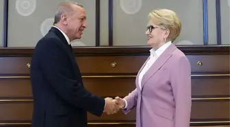 Erdoğan'la sürpriz görüşmesinin ardından dikkat çeken hamle! Akşener, Çankaya'da ofis tuttu