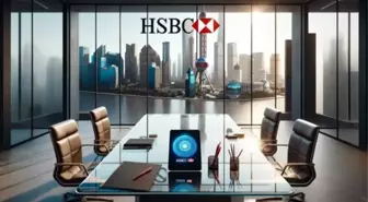 HSBC Çin'de Blockchain devrimi gerçekleştiriyor