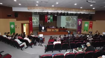 Iğdır'da Uluslararası Büyük Tufan Konferansı Düzenlendi