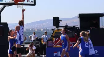 Red Bull Half Court'ta Şampiyonlar Belli Oldu