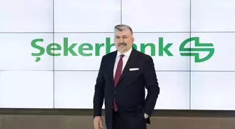 Şekerbank Genel Müdür Yardımcılığına Mustafa Aşık atandı