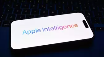 Apple, yeni yapay zeka modeli 'Apple Intelligence'ı tanıttı