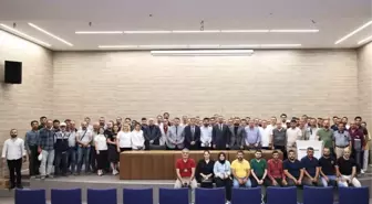 Başkan Toptaş'tan bayram öncesi belediye personeline zam müjdesi! En düşük maaş 28 bin TL oldu