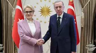 Beştepe'deki zirveden çarpıcı detay! Erdoğan, Akşener'e 'Sizce seçimi neden kaybettik?' diye sormuş