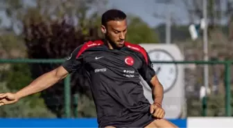 Cenk Tosun hangi takımda oynuyor? Cenk Tosun hangi takımın oyuncusu, mevkisi ne, kaç yaşına, nereli EURO 2024?