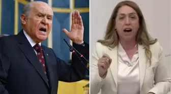 Devlet Bahçeli'den DEM Partili vekilin 'Kürdistan' çıkışına zehir zemberek yanıt