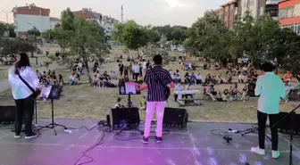 Edirne Belediyesi Konserler ve Dans Gecesi Etkinliği Düzenledi