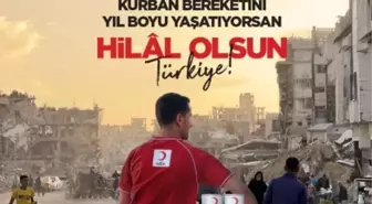 Filistin kurban bağışı nasıl yapılır 2024?