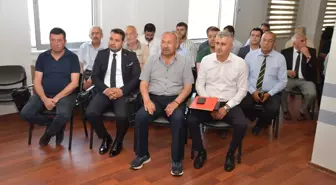 Kahramankazan Belediyespor Kulübü Başkanı Seçildi