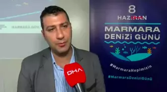 Marmara Denizi'nde Müsilaj Tehdidi Tartışıldı