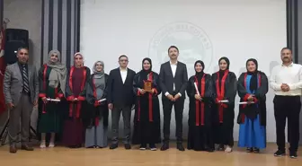 Solhan Kız Anadolu İmam Hatip Lisesi Mezuniyet Töreni