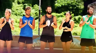 Survivor All Star'da ilk finalist Batuhan oldu